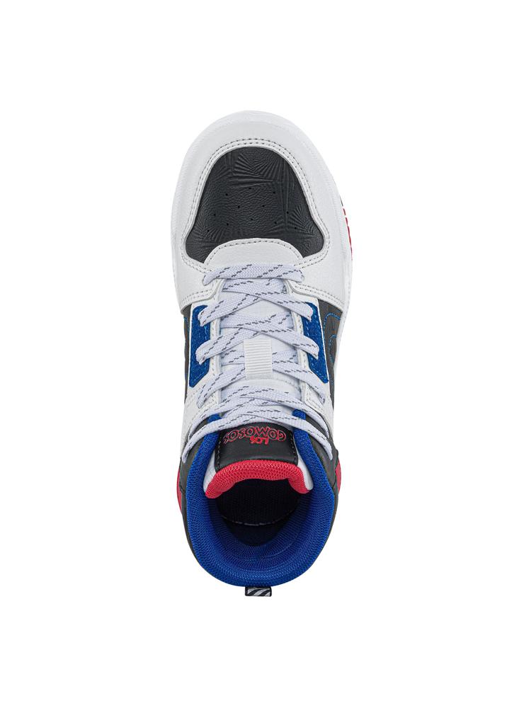 Tenis Urbanos Amfer Para Niño Los Gomosos Los Gomosos
