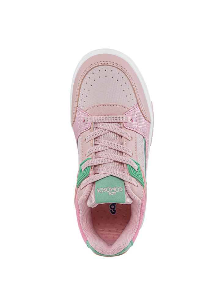 Tenis Urbanos Damik Para Niña Los Gomosos Los Gomosos