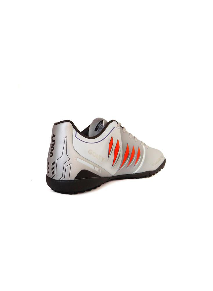 Zapatilla Golty Turf Pro Fx Gris/Blanco