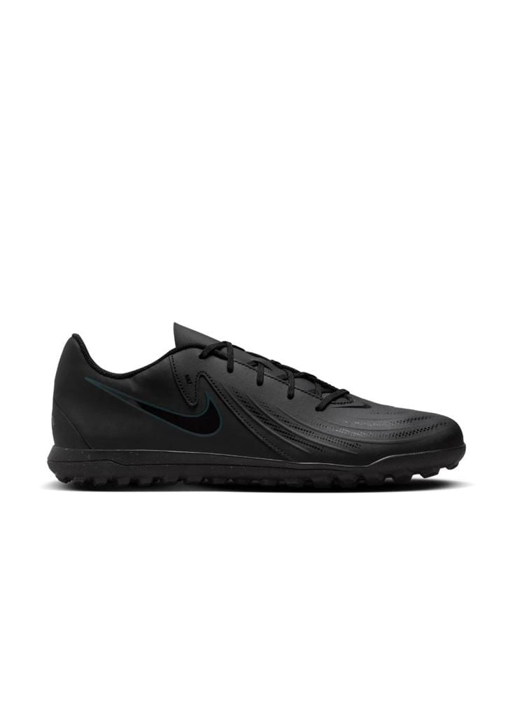 Zapatillas Nike Phantom Gx Ii Club Tf Negro/Verde