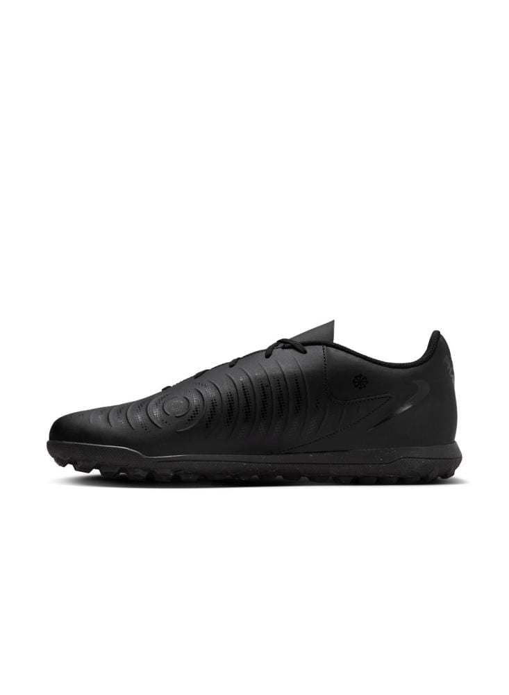 Zapatillas Nike Phantom Gx Ii Club Tf Negro/Verde
