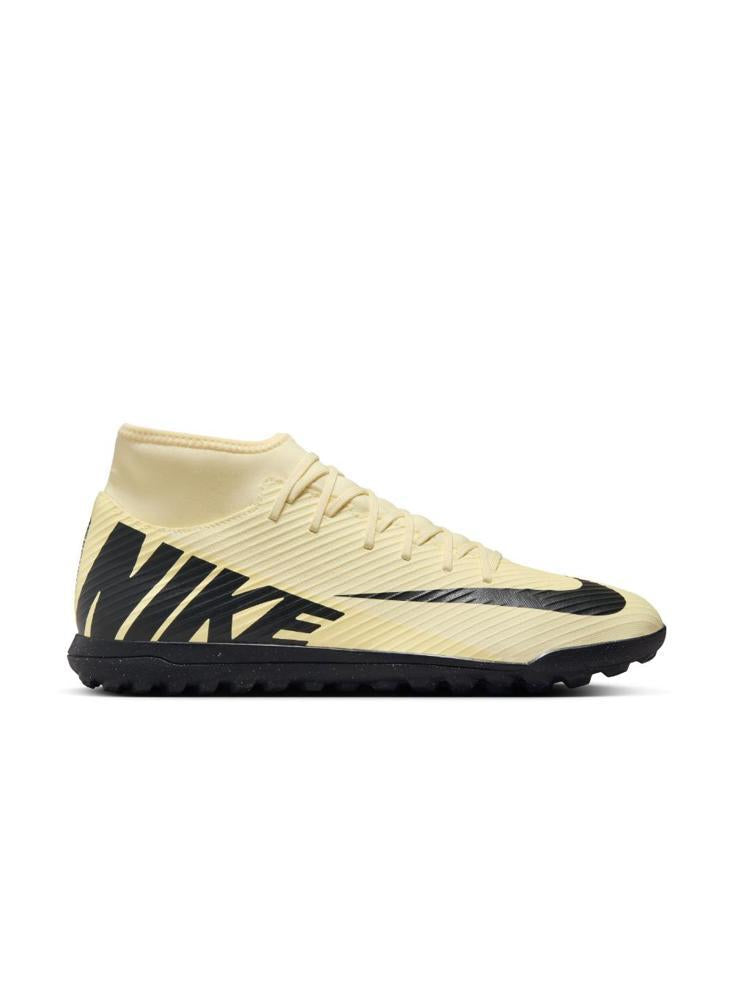 Zapatillas Nike Superfly 9 Club Turf Amarillo Suave