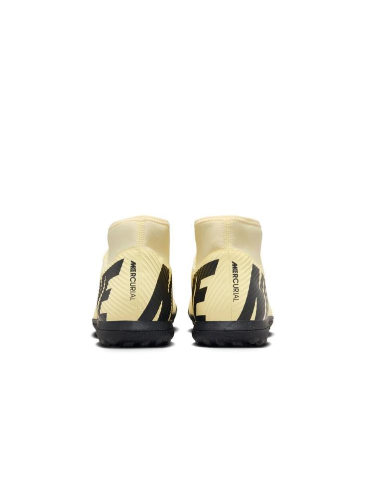 Zapatillas Nike Superfly 9 Club Turf Amarillo Suave
