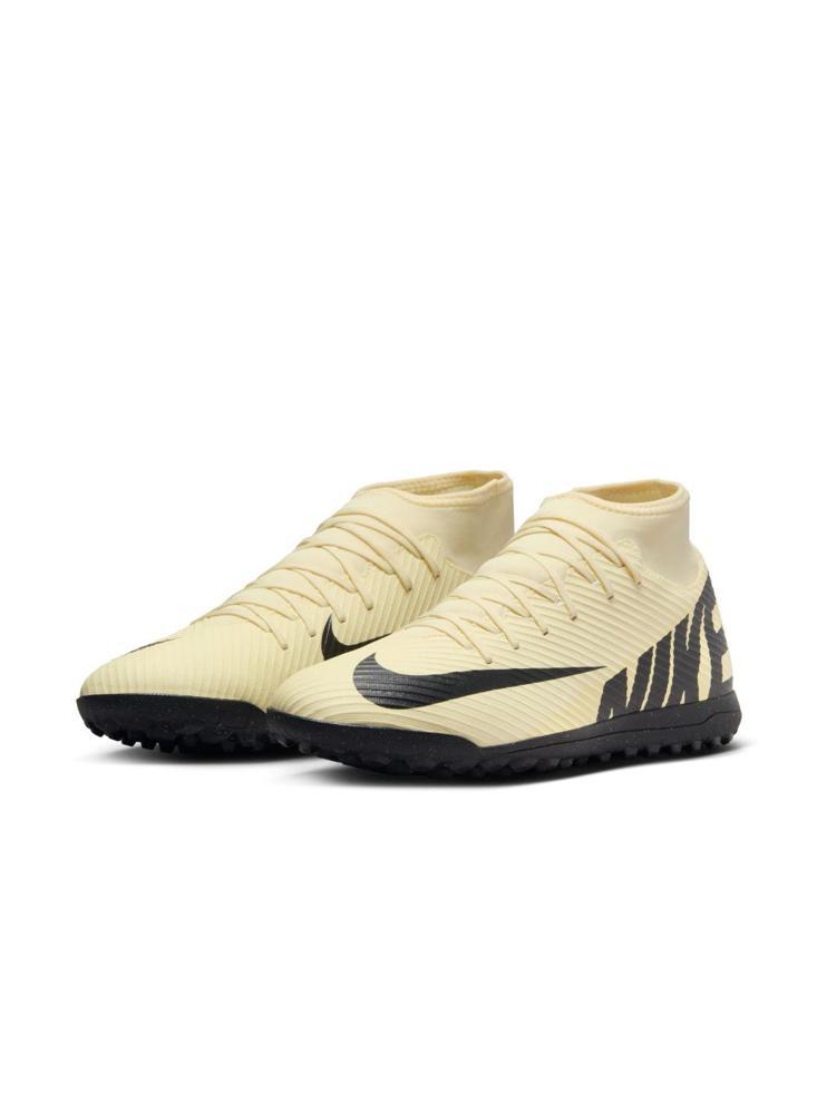 Zapatillas Nike Superfly 9 Club Turf Amarillo Suave