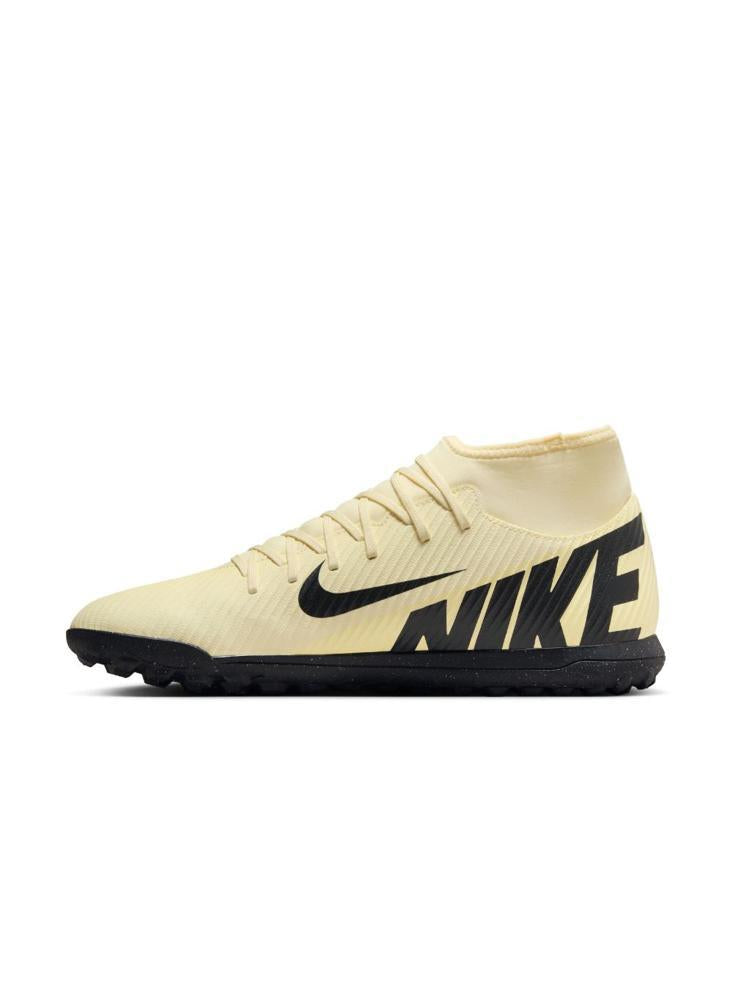 Zapatillas Nike Superfly 9 Club Turf Amarillo Suave