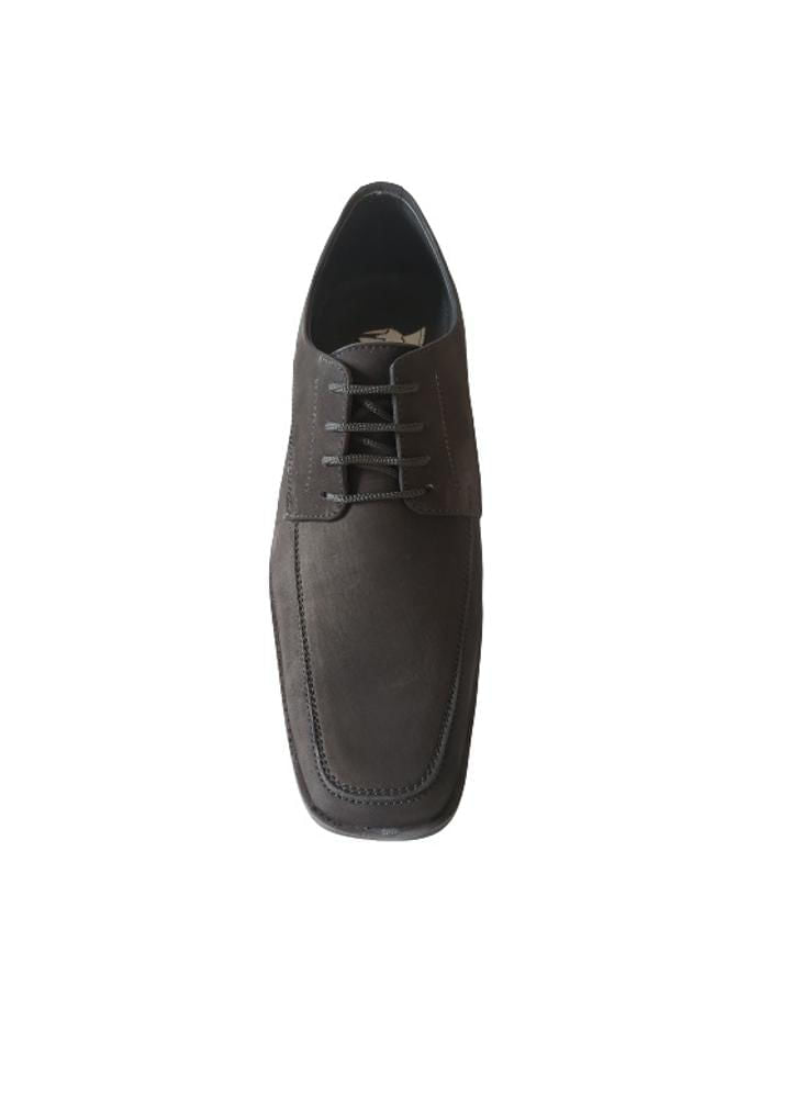 Zapato Formal En Cuero Gg 1612 Nobuck