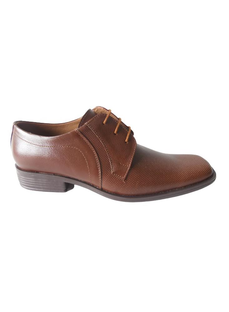 Zapato Formal Para Hombre Gp 117 Coñac