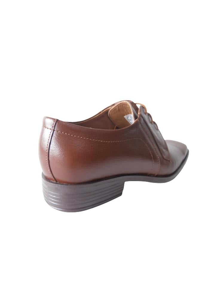 Zapato Formal Para Hombre Gp 117 Coñac