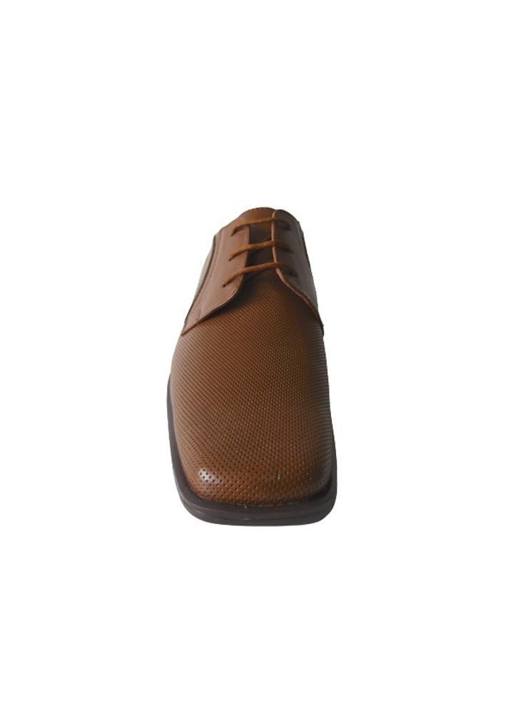 Zapato Formal Para Hombre Gp 117 Miel