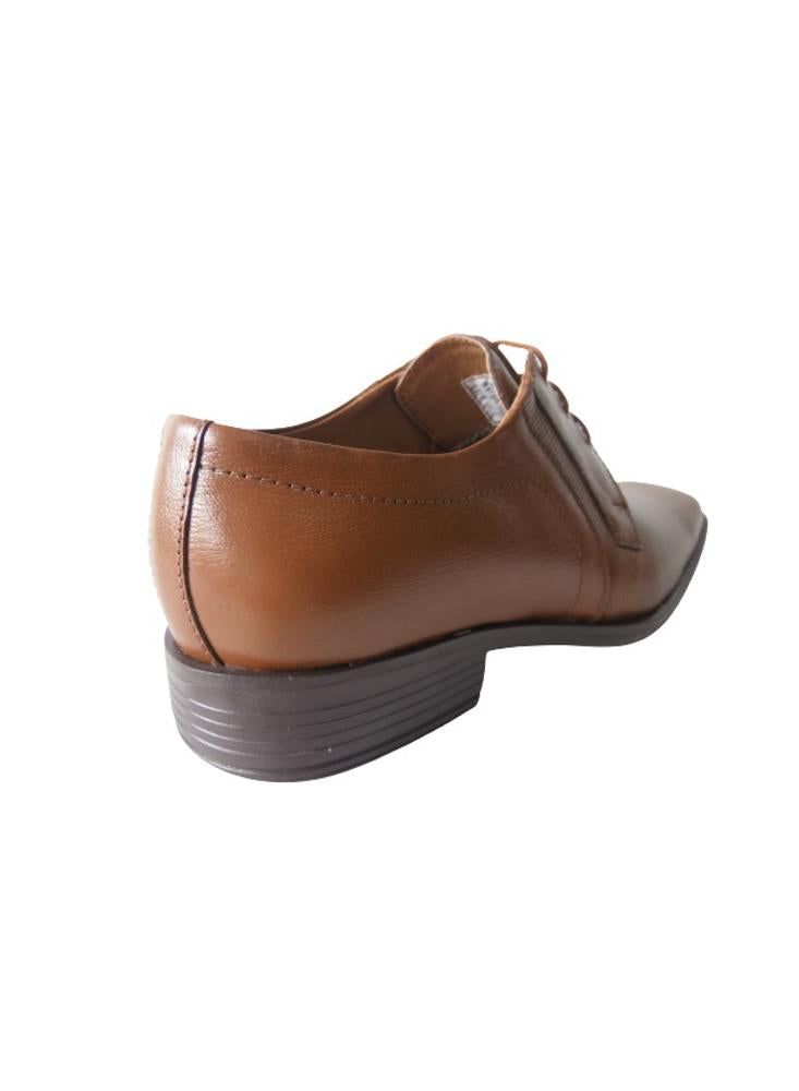 Zapato Formal Para Hombre Gp 117 Miel