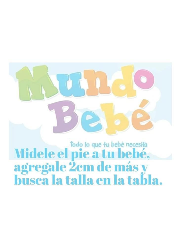 Zapato No Tuerce Para Niño Azul Marino