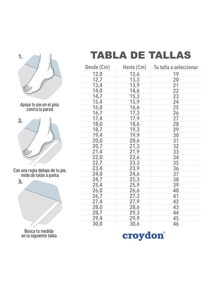 Zapatos Colegio Slash Para Niño Y Niña