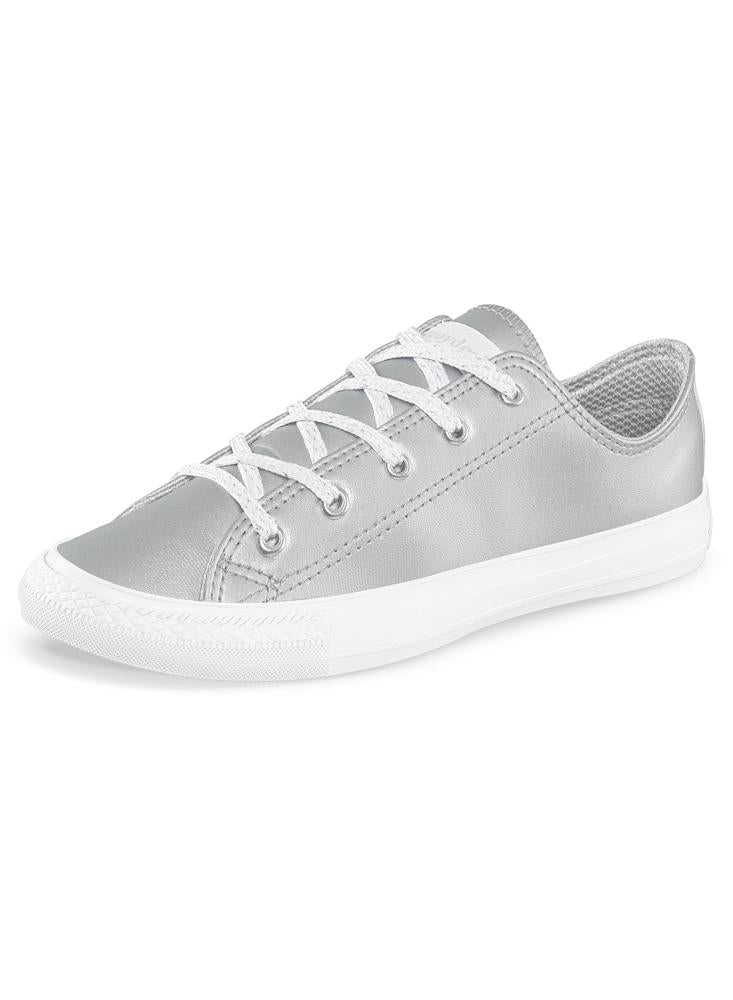 Zapatos Dunne Bajo Para Mujer