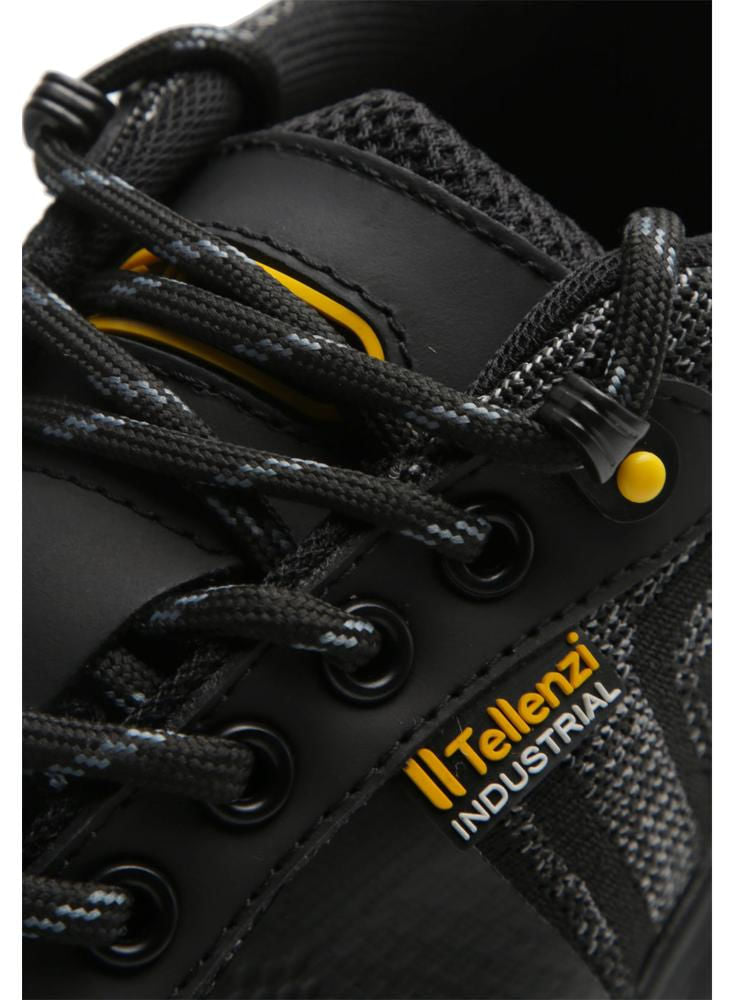Zapatos Hombre Outdoor Industrial Tellenzi Negro 77318