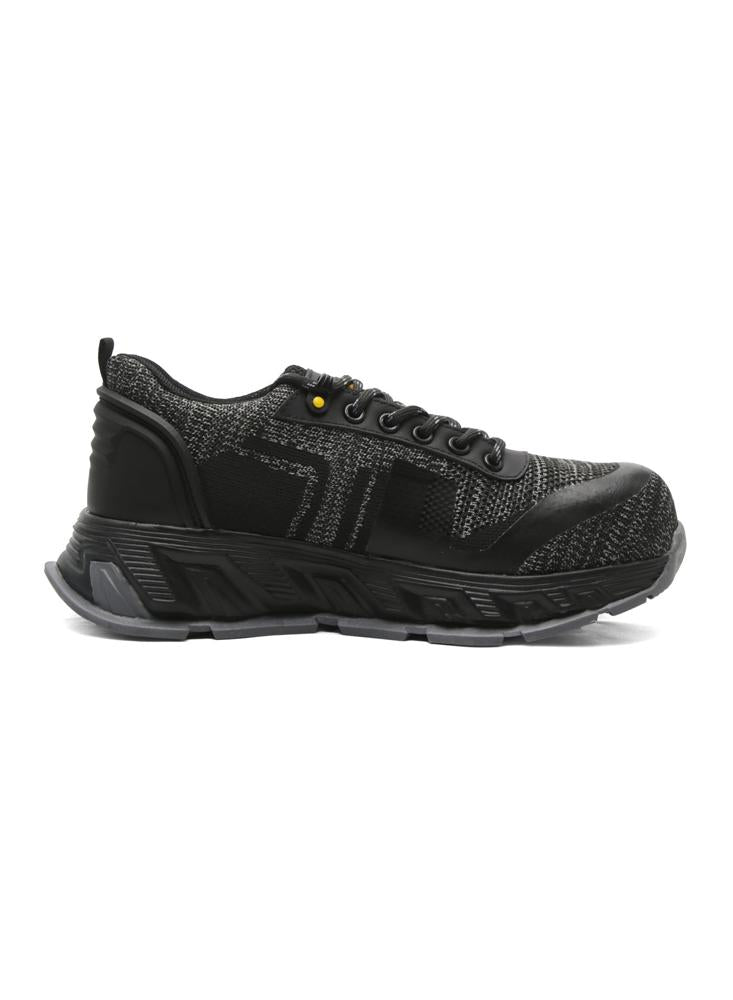 Zapatos Hombre Outdoor Industrial Tellenzi Negro 77318