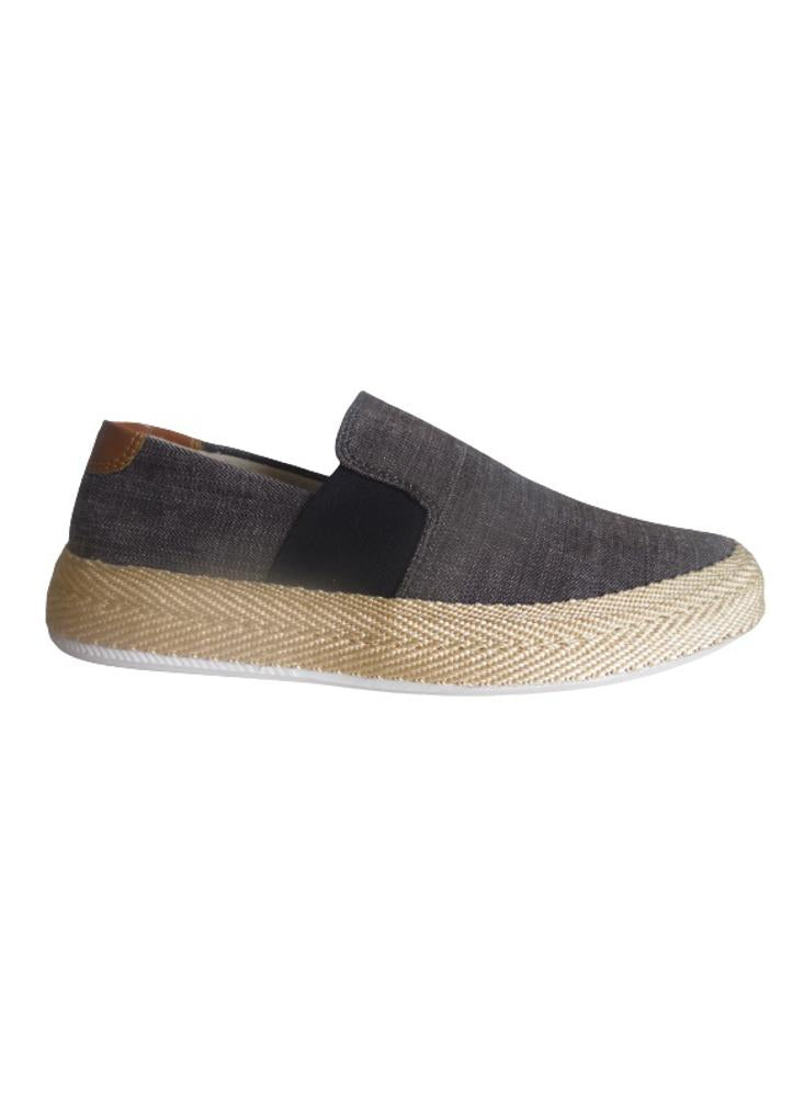 Zapatos Náuticos Para Hombre Calzado Guerreros Pt 001 Gris