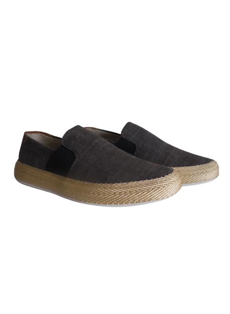 Zapatos Náuticos Para Hombre Calzado Guerreros Pt 001 Gris
