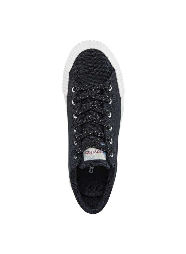 Zapatos Raw Bajo Para Mujer Croydon Croydon