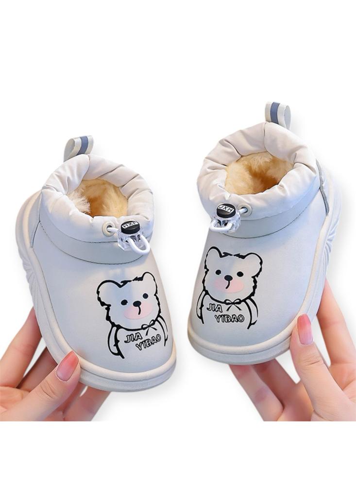 Zapatos Termicos Resistentes Al Agua Para Niños (2 6 Años)