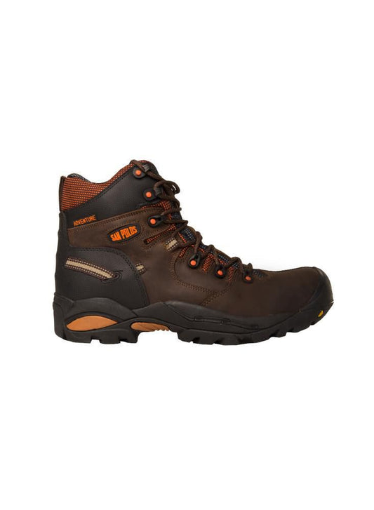 Bota seguridad industrial homb SAN POLOS  2838