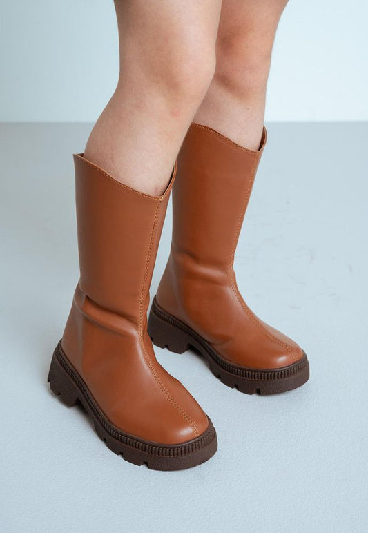 BOTAS NIÑA  Niñas ARKITECT Combat Sintético MA1718B