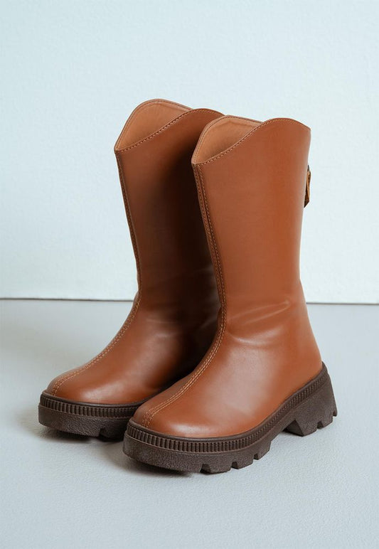 BOTAS NIÑA  Niñas ARKITECT Combat Sintético MA1718B