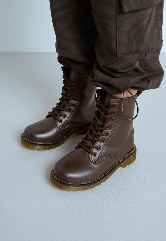 BOTAS NIÑO Niños ARKITECT Combat Sintético MA1749