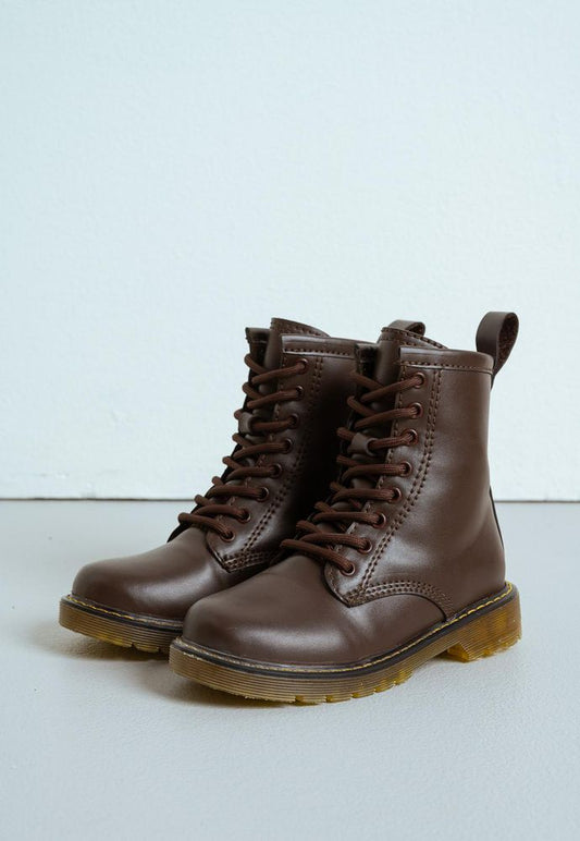 BOTAS NIÑO Niños ARKITECT Combat Sintético MA1749