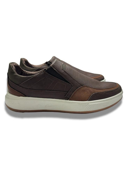 Mocasin CUSTER Hombre Moda LN24027