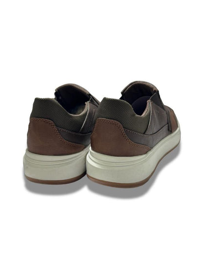 Mocasin CUSTER Hombre Moda LN24027