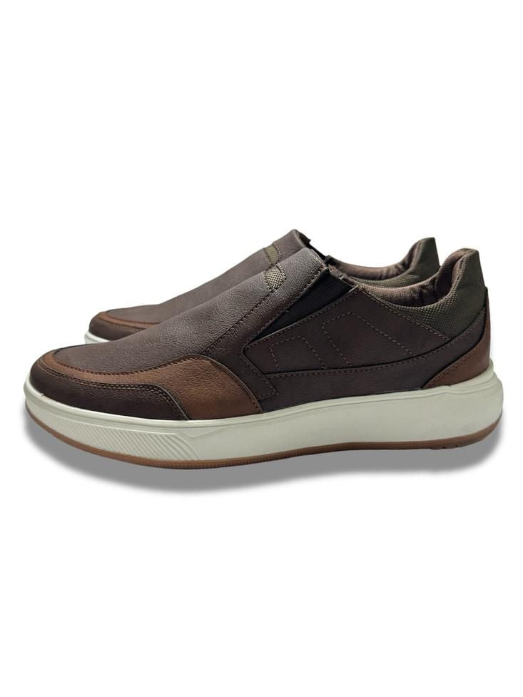 Mocasin CUSTER Hombre Moda LN24027
