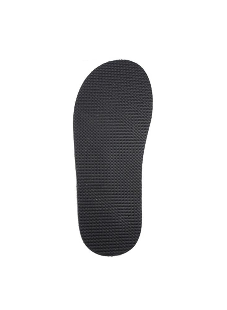 Sandalia Plana para Hombre SOLIMAR UZ2552NEG