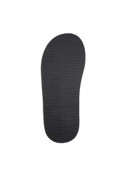 Sandalia Plana para Hombre SOLIMAR UZ2552NEG