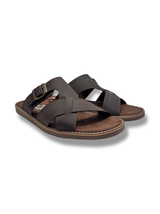 Sandalia Plana para Hombre CUSTER WR25034