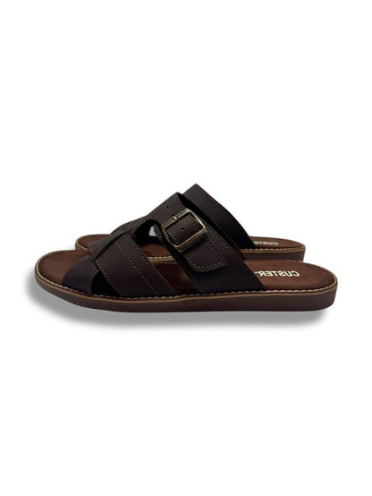 Sandalia Plana para Hombre CUSTER WR25034
