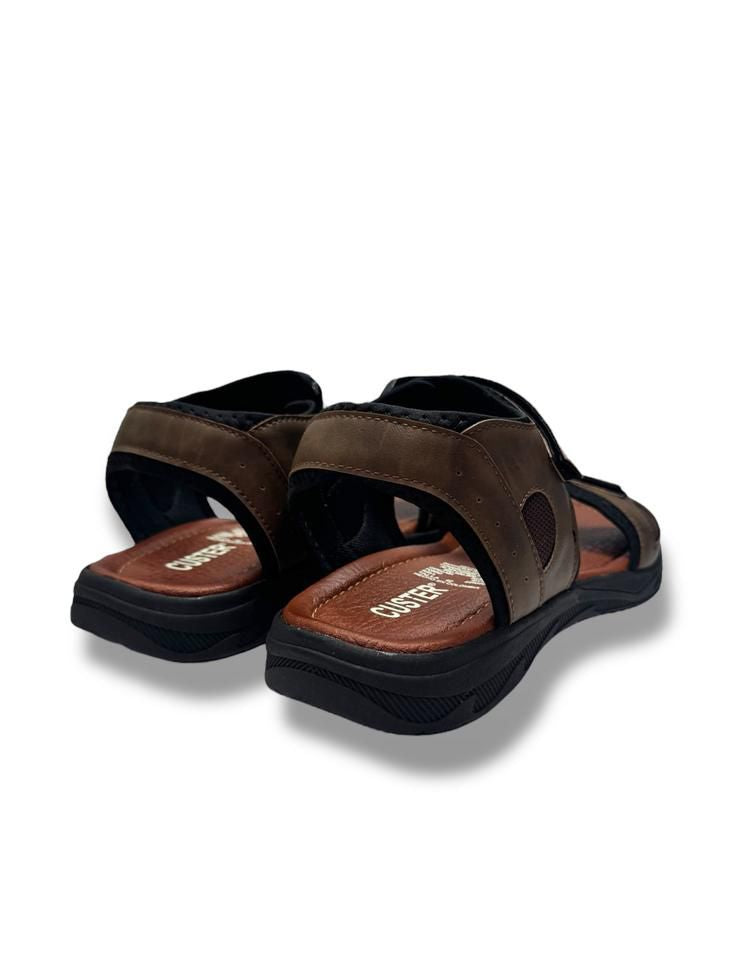 Sandalia Plana para Hombre CUSTER WR25035