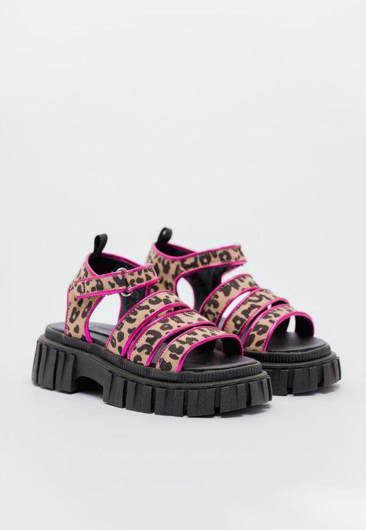 Sandalias Plataforma para Niñas PEOPLE MJ1404A