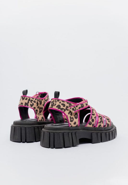 Sandalias Plataforma para Niñas PEOPLE MJ1404A