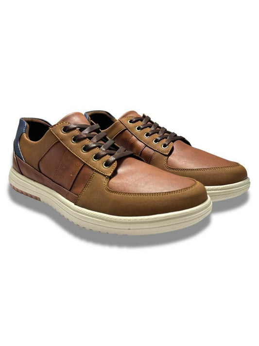 Tenis CUSTER Hombre Moda LG24017