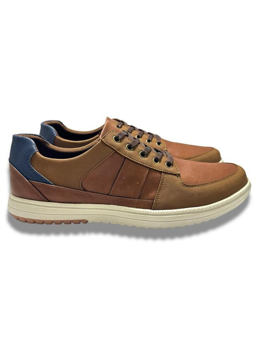 Tenis CUSTER Hombre Moda LG24017