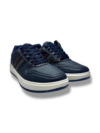 Tenis CUSTER Hombre Moda LN25018