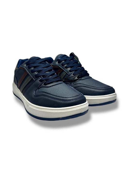 Tenis CUSTER Hombre Moda LN25018