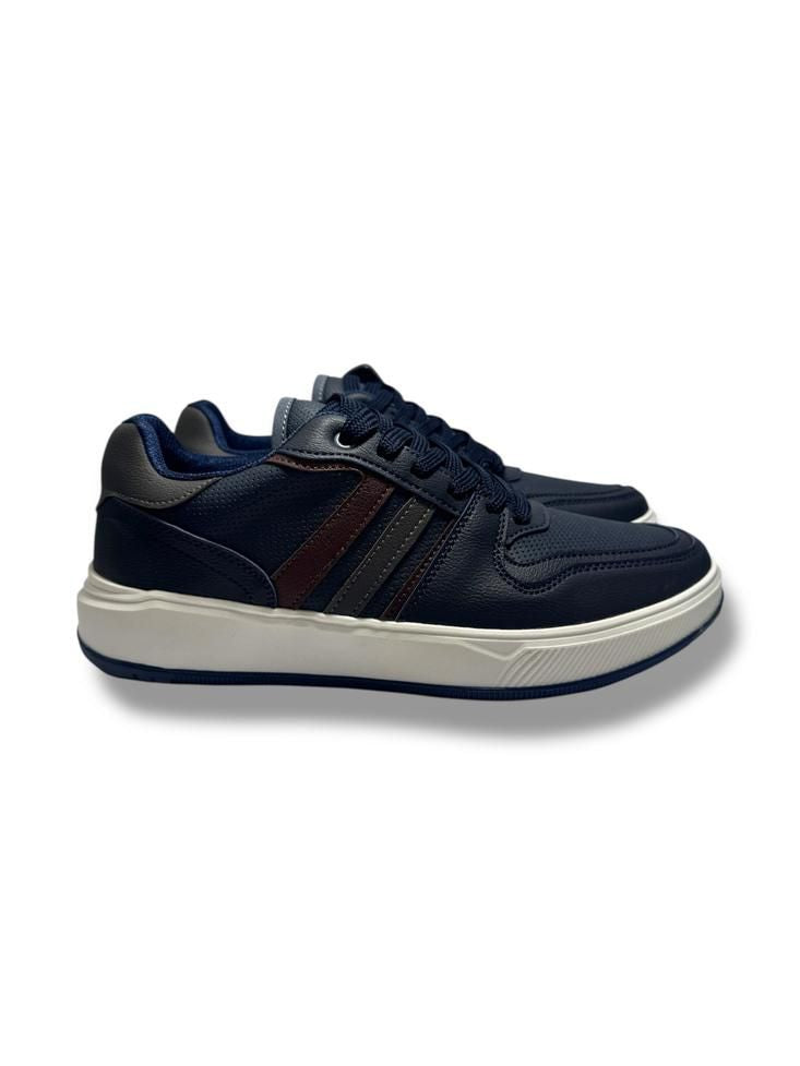 Tenis CUSTER Hombre Moda LN25018