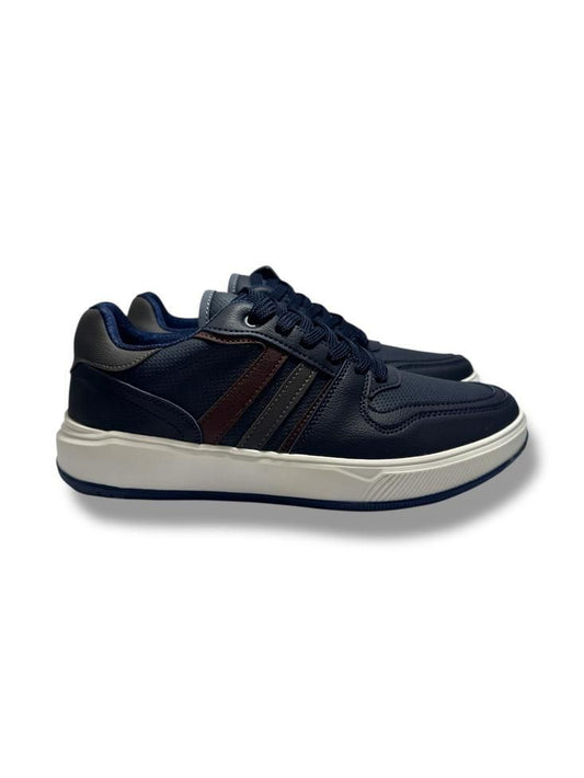 Tenis CUSTER Hombre Moda LN25018