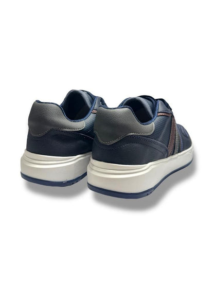 Tenis CUSTER Hombre Moda LN25018