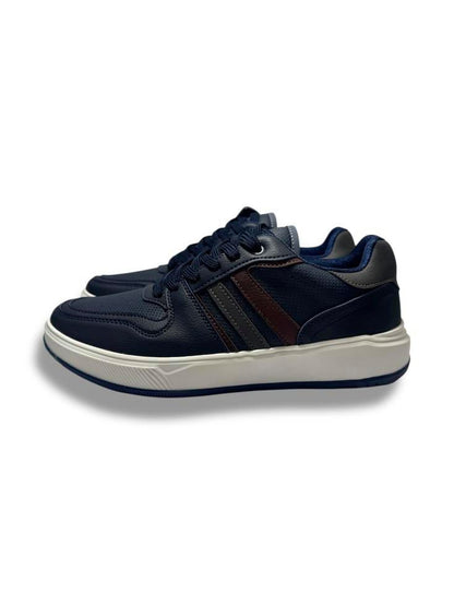 Tenis CUSTER Hombre Moda LN25018