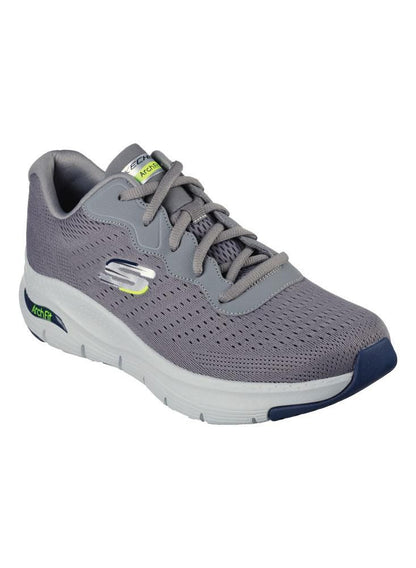 Tenis SKECHERS Hombre Deportivos Arch Fit