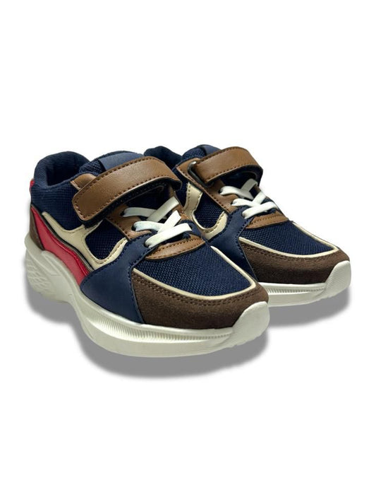 Tenis PEOPLE Niños Moda DM24012