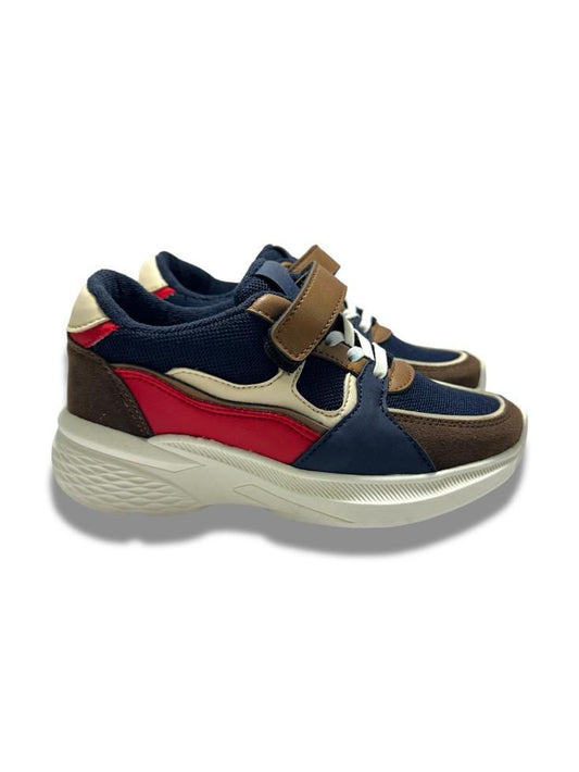 Tenis PEOPLE Niños Moda DM24012