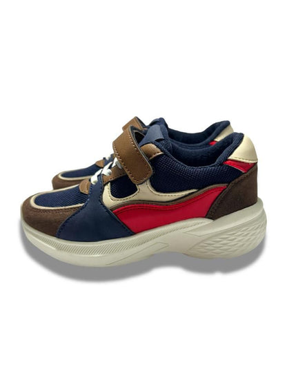 Tenis PEOPLE Niños Moda DM24012